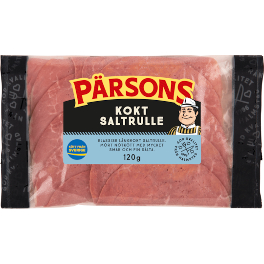 Kokt Saltrulle