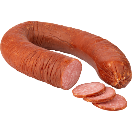 Småländsk Lökkorv