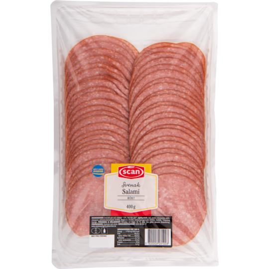 Rökt salami