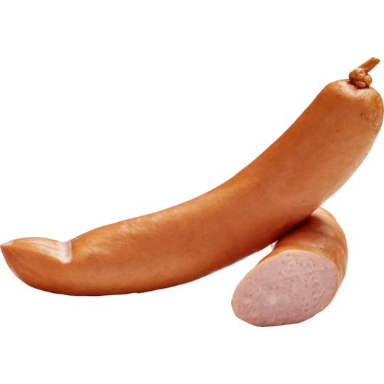 Ost och baconkorv 120gx15