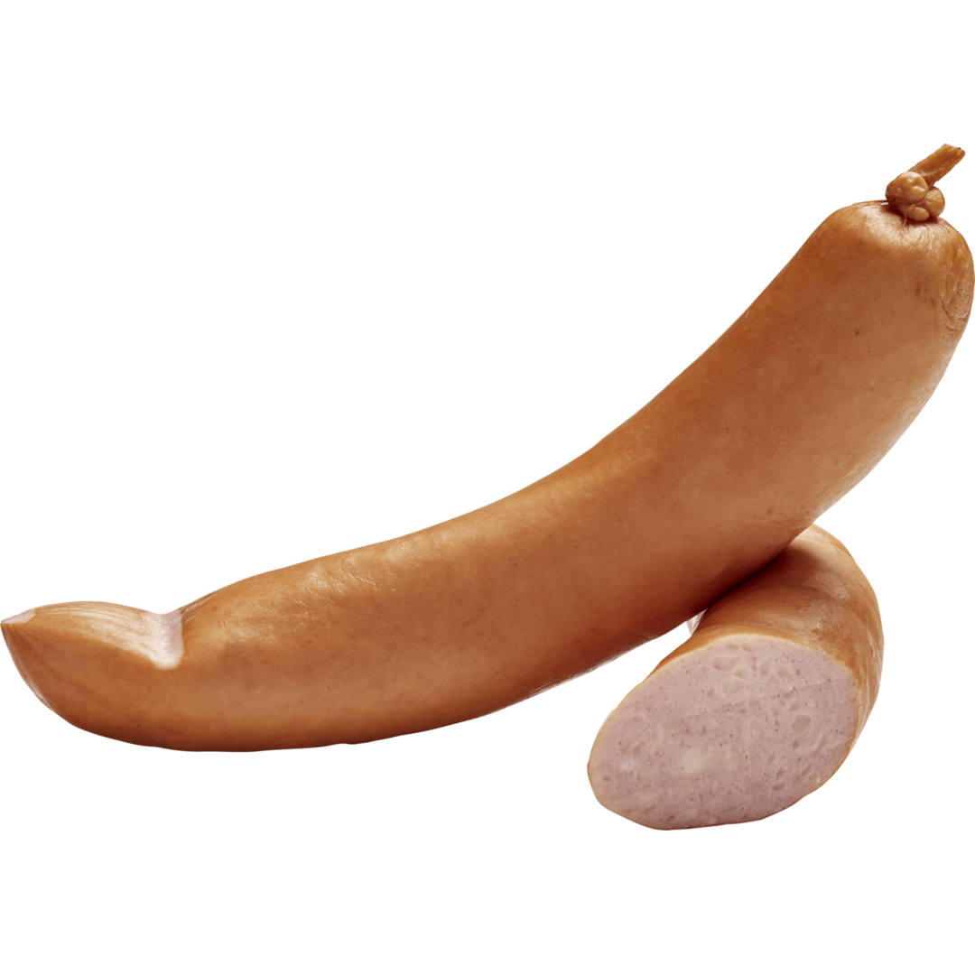 Ost och baconkorv 120gx15